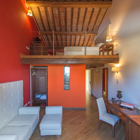 קמפי ביסנציו Hotel 500 Firenze מראה חיצוני תמונה