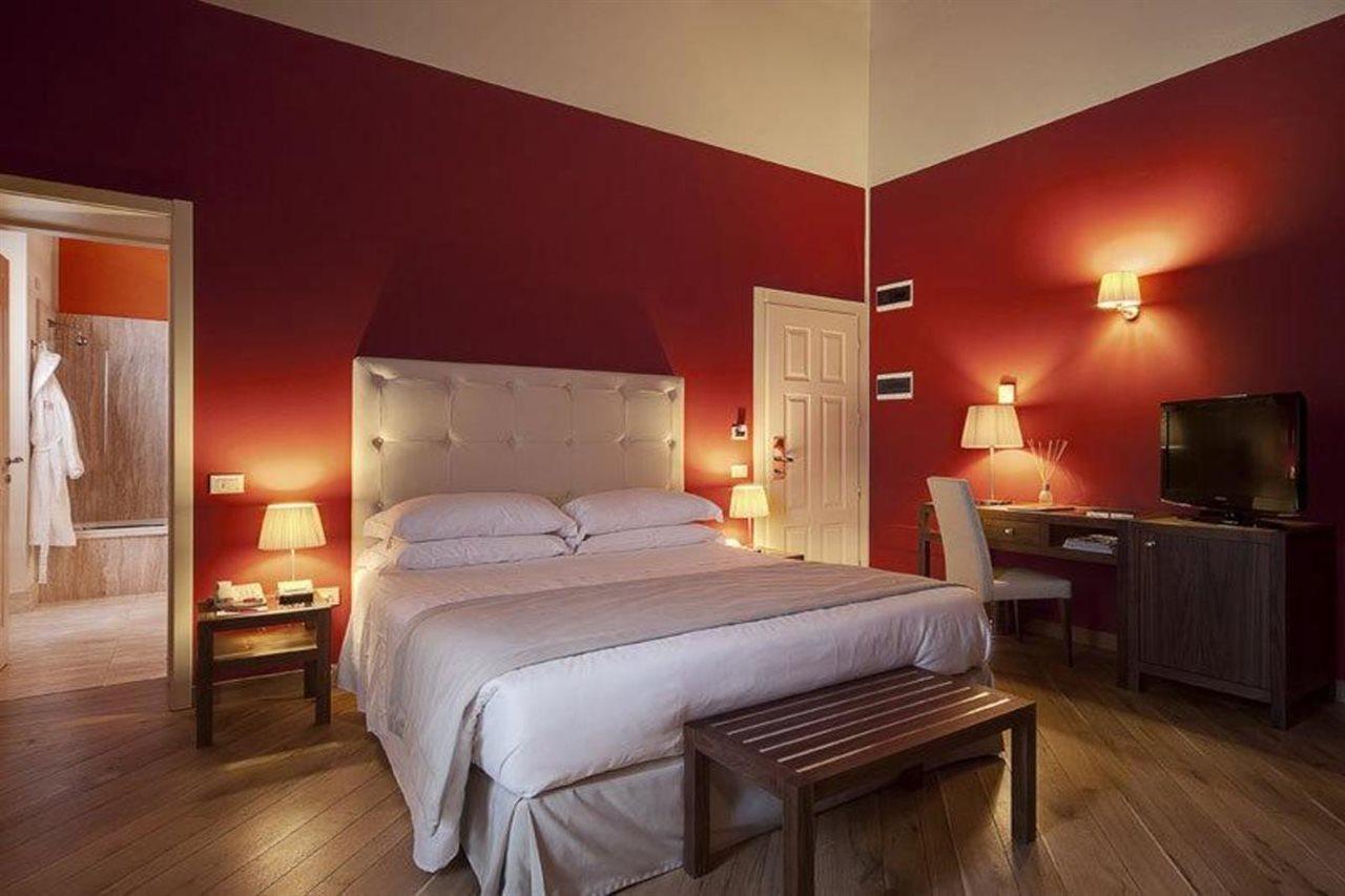 קמפי ביסנציו Hotel 500 Firenze חדר תמונה