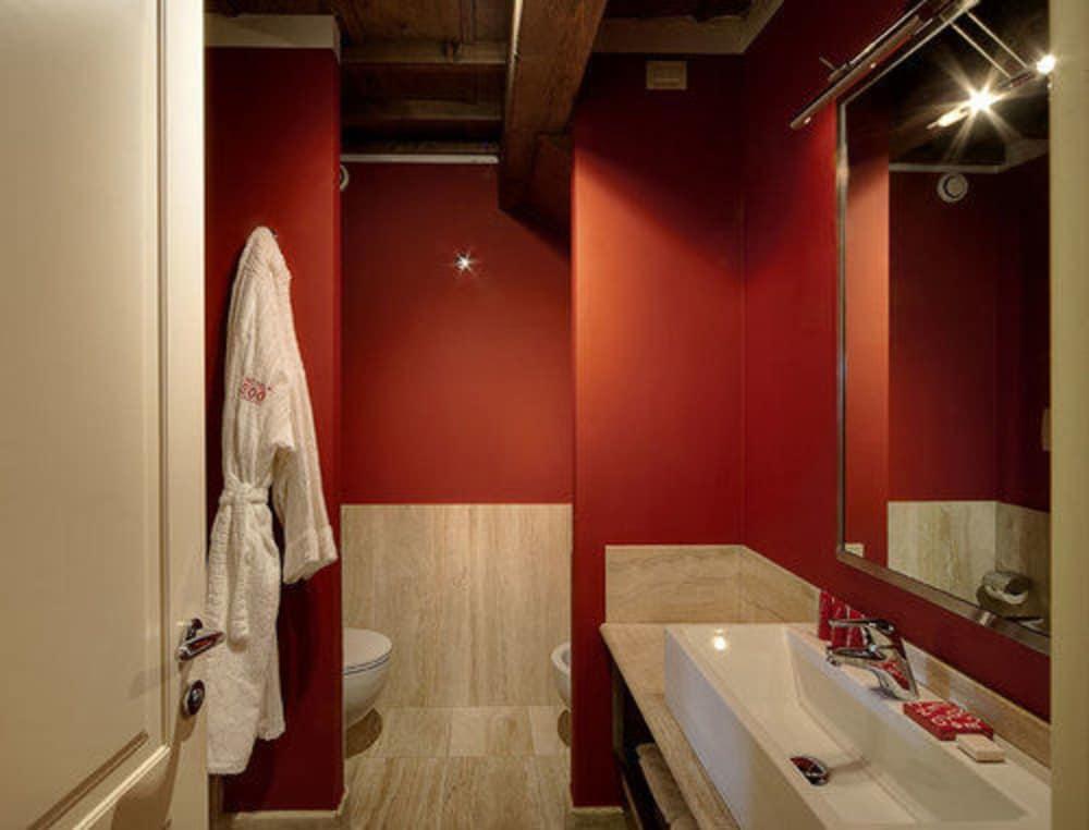 קמפי ביסנציו Hotel 500 Firenze מראה חיצוני תמונה