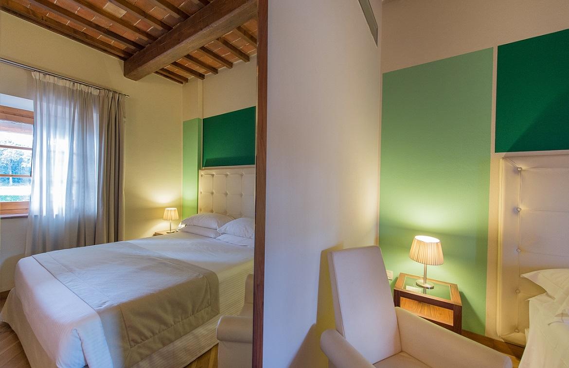 קמפי ביסנציו Hotel 500 Firenze מראה חיצוני תמונה