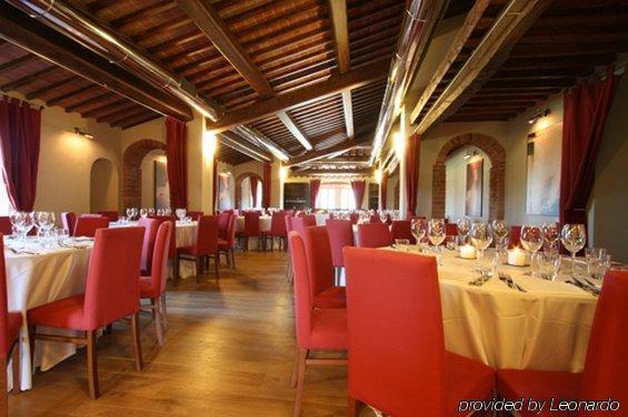 קמפי ביסנציו Hotel 500 Firenze מסעדה תמונה