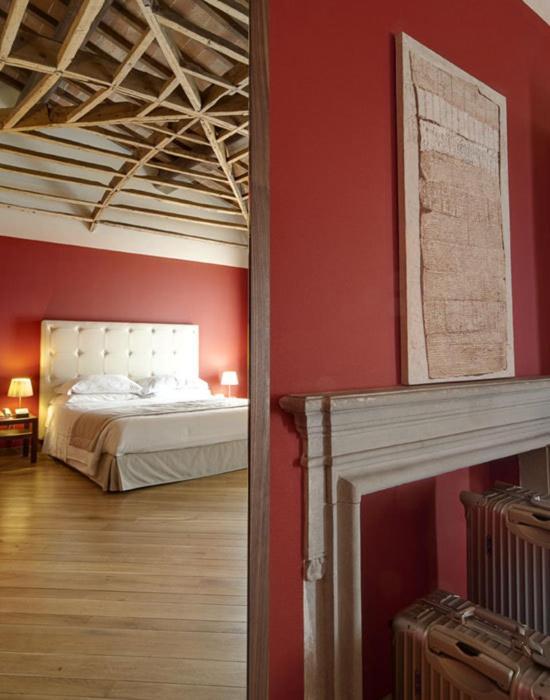 קמפי ביסנציו Hotel 500 Firenze מראה חיצוני תמונה