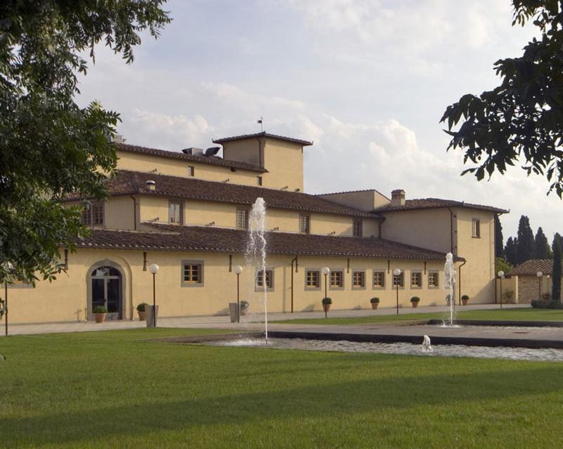 קמפי ביסנציו Hotel 500 Firenze מראה חיצוני תמונה