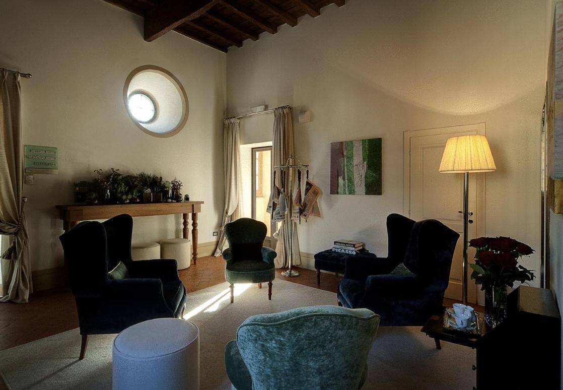 קמפי ביסנציו Hotel 500 Firenze מראה חיצוני תמונה
