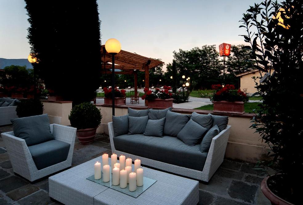 קמפי ביסנציו Hotel 500 Firenze מראה פנימי תמונה