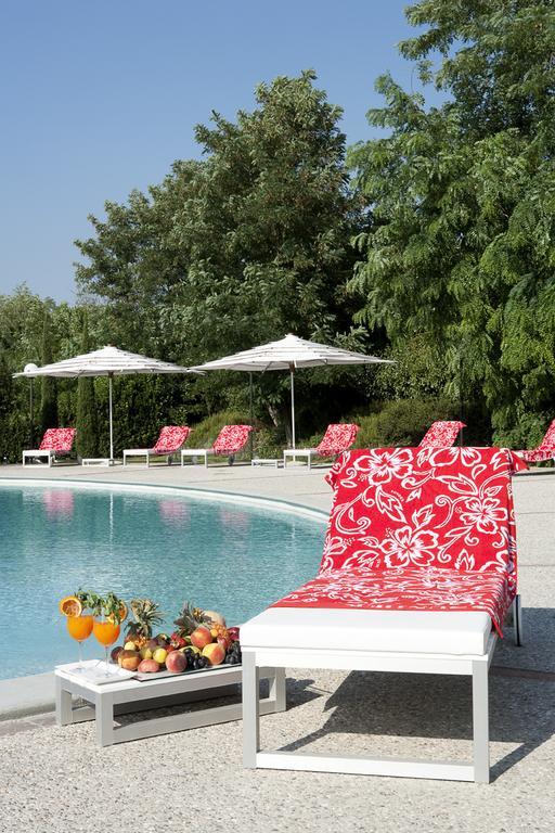 קמפי ביסנציו Hotel 500 Firenze מראה חיצוני תמונה