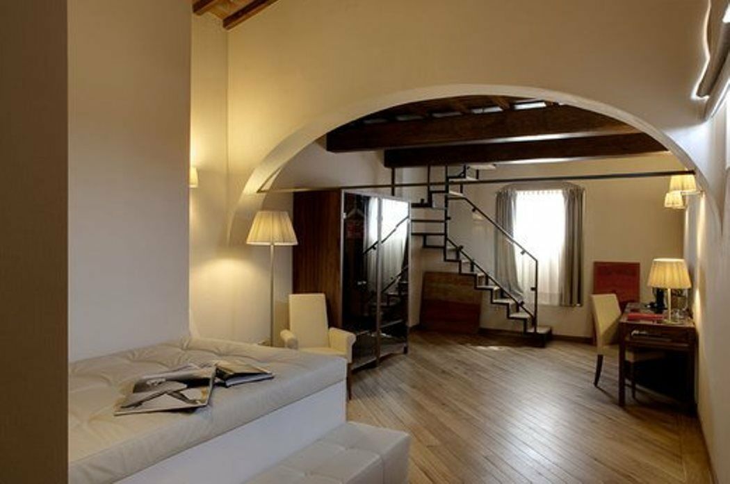 קמפי ביסנציו Hotel 500 Firenze מראה חיצוני תמונה