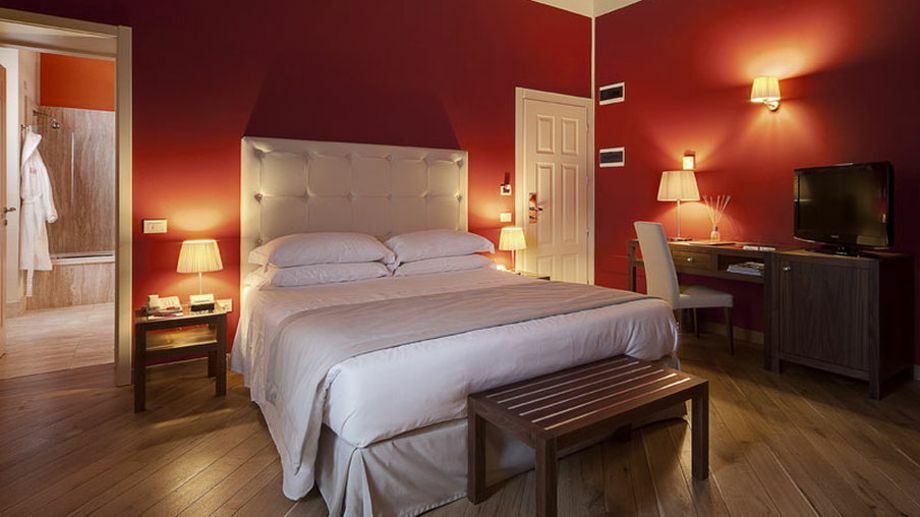 קמפי ביסנציו Hotel 500 Firenze מראה חיצוני תמונה