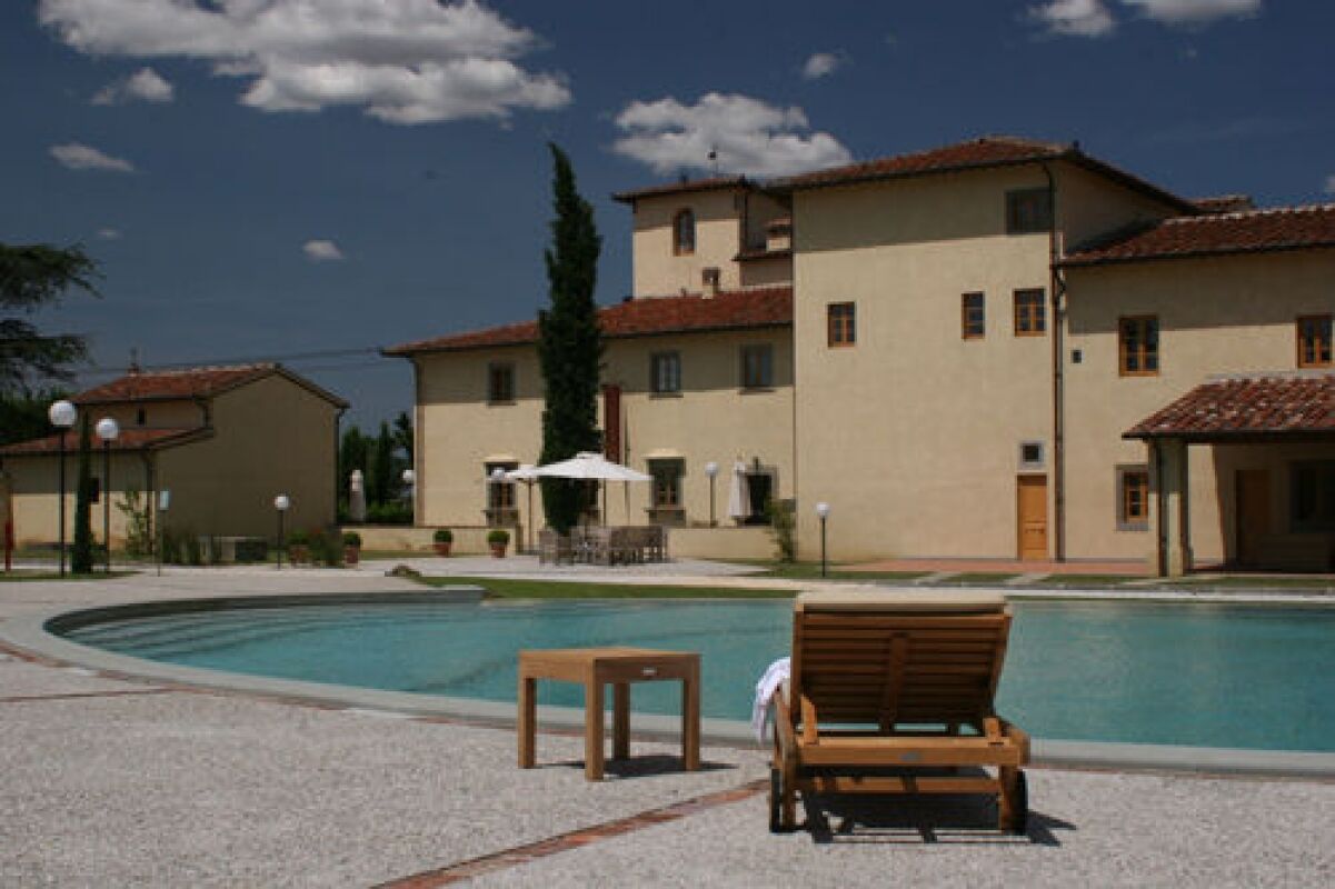 קמפי ביסנציו Hotel 500 Firenze מראה חיצוני תמונה