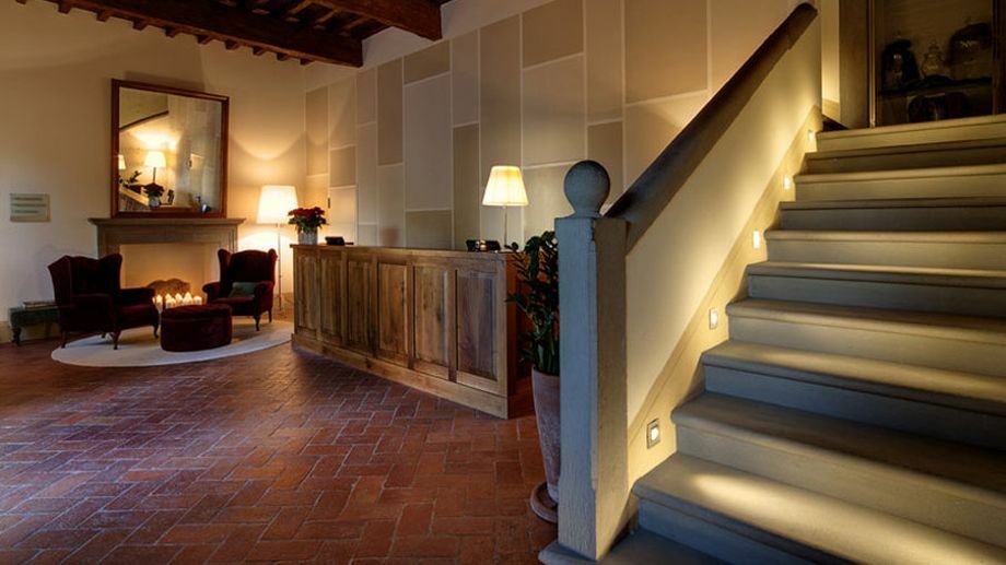קמפי ביסנציו Hotel 500 Firenze מראה חיצוני תמונה