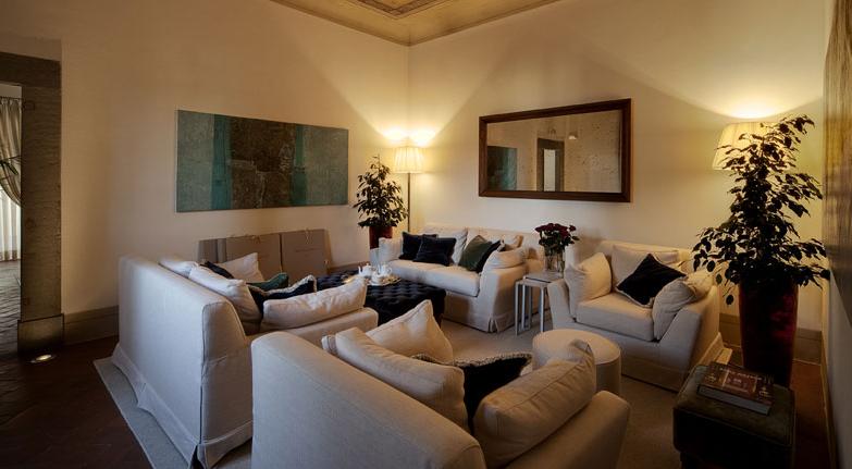 קמפי ביסנציו Hotel 500 Firenze חדר תמונה