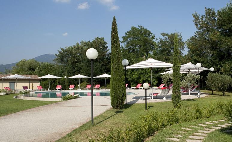 קמפי ביסנציו Hotel 500 Firenze מתקנים תמונה